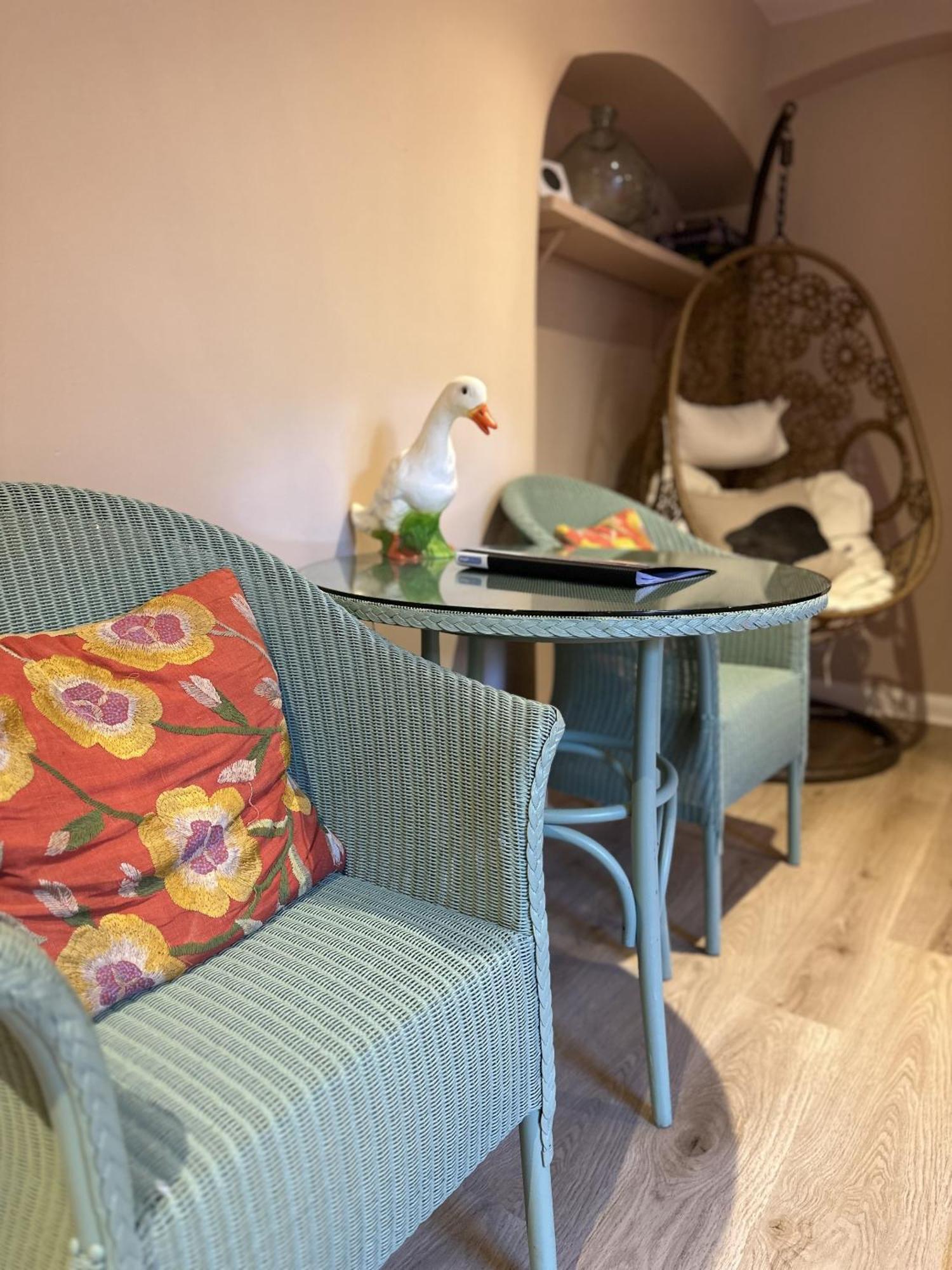 Unique Clifton Apartment On Historic Crescent Bristol Kültér fotó