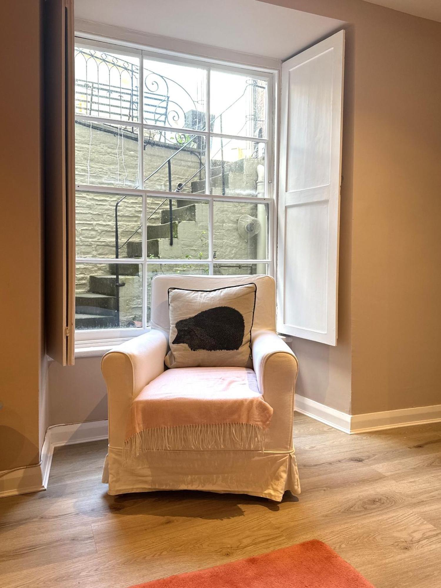 Unique Clifton Apartment On Historic Crescent Bristol Szoba fotó